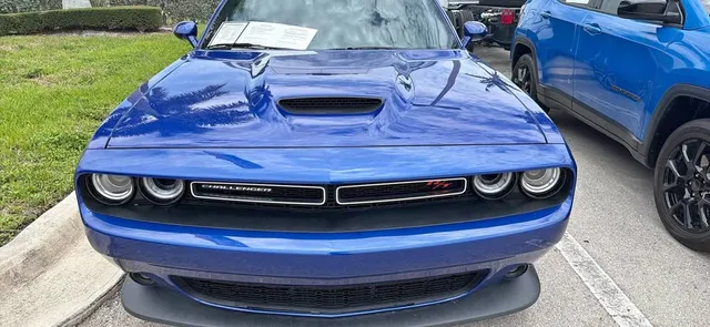 2022 Dodge Challenger 5.7
