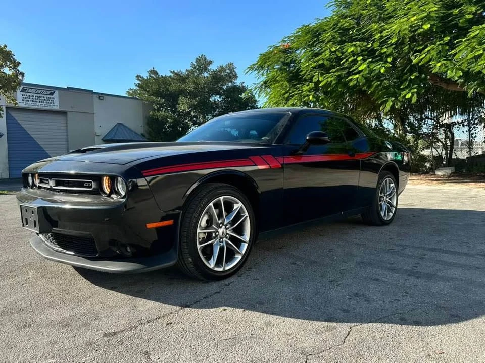2022 Dodge Challenger 3rd Gen - Image 2 of 12