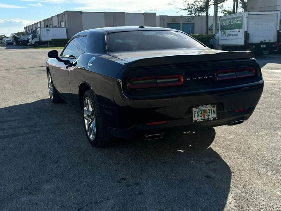2022 Dodge Challenger 3rd Gen - Image 3 of 12