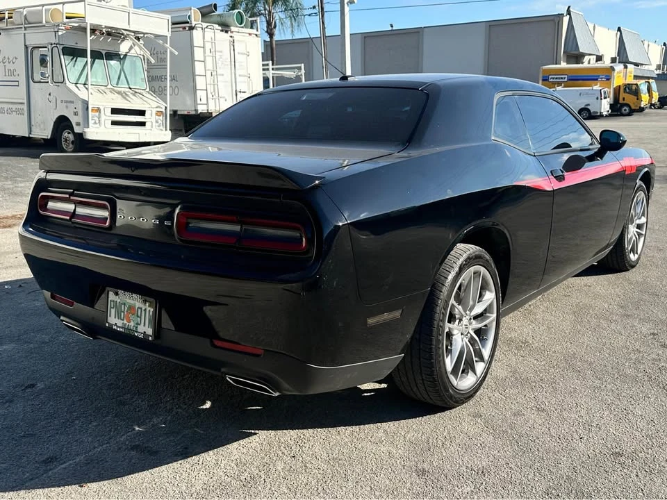 2022 Dodge Challenger 3rd Gen - Image 6 of 12