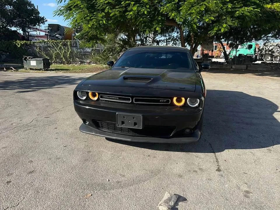 2022 Dodge Challenger 3rd Gen - Image 4 of 12