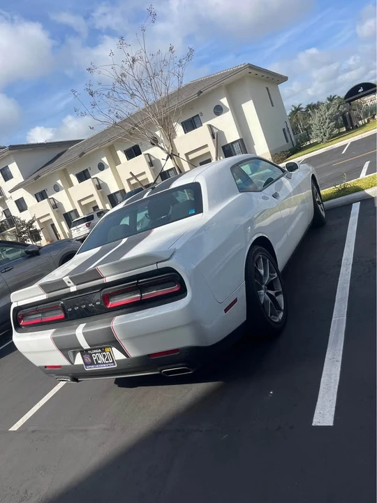 2022 Dodge Challenger 3rd Gen - Image 2 of 8