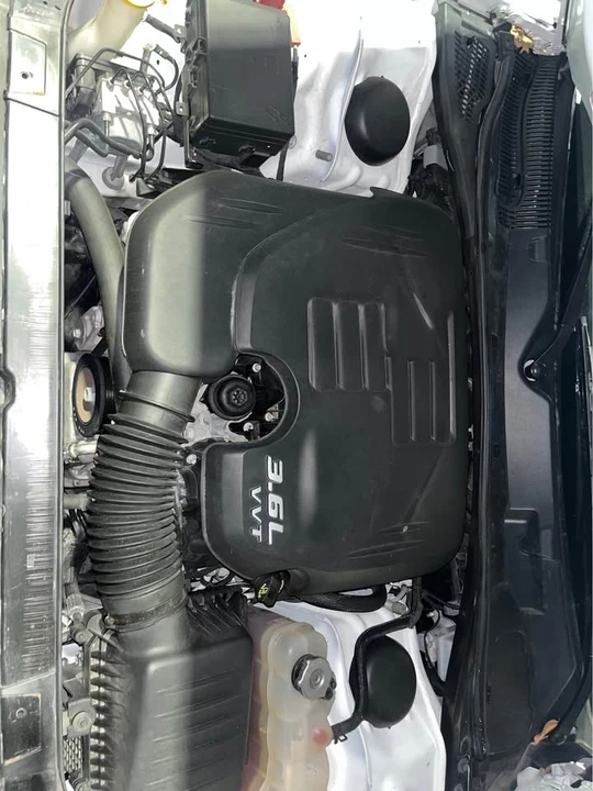 2022 Dodge Challenger 3rd Gen - Image 7 of 8