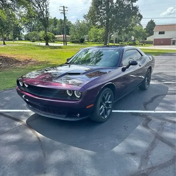 2022 Dodge Challenger