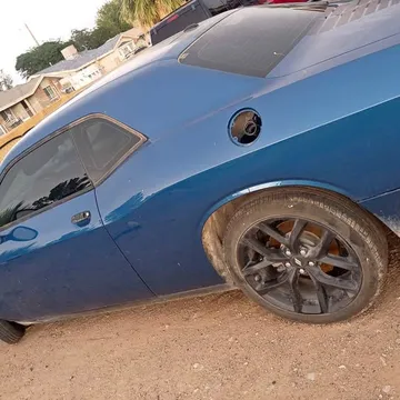 2022 Dodge Challenger