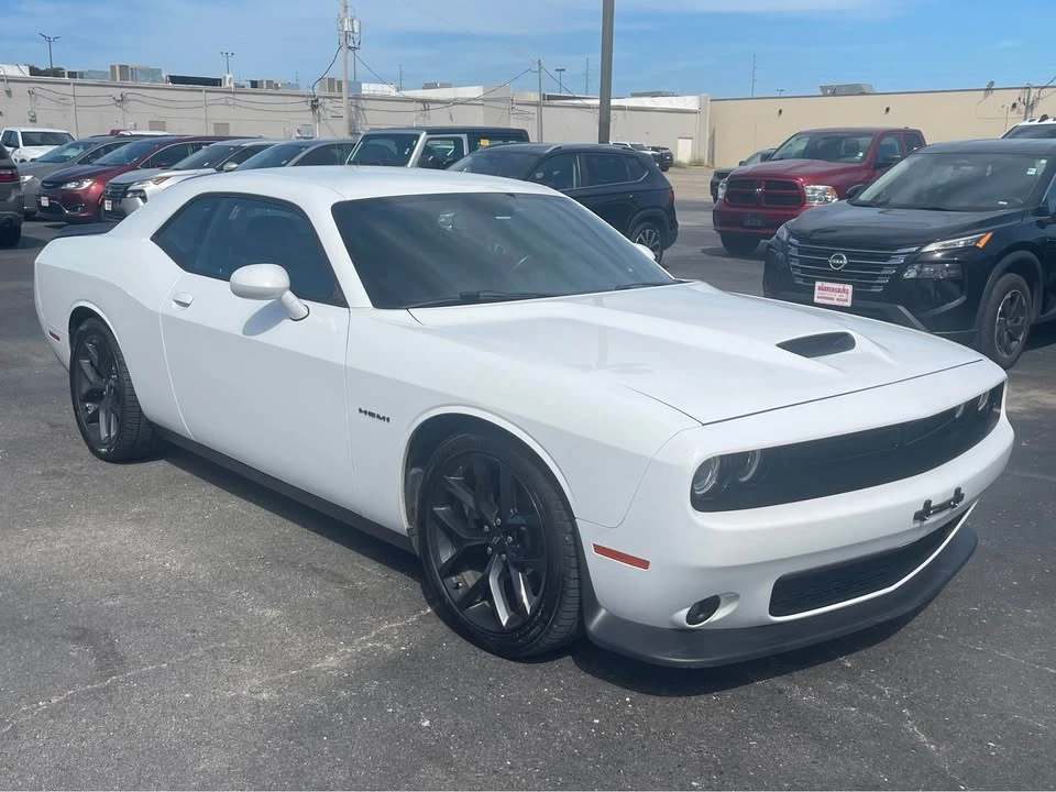 2022 Dodge Challenger 3rd Gen - Image 8 of 9