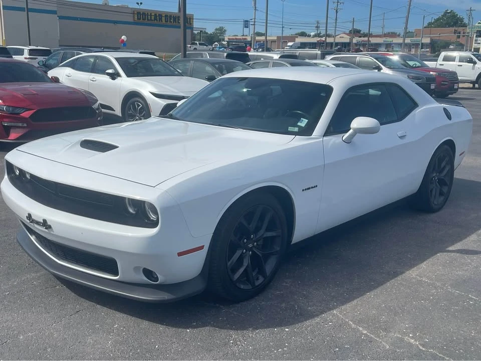 2022 Dodge Challenger 3rd Gen - Image 2 of 9