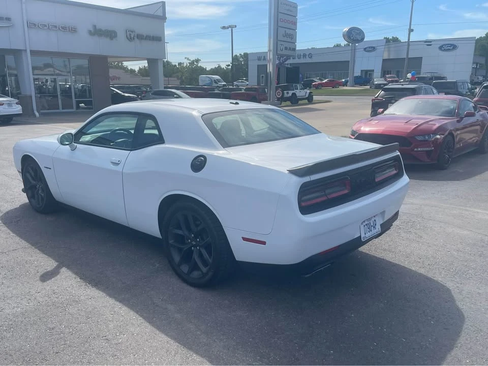 2022 Dodge Challenger 3rd Gen - Image 4 of 9