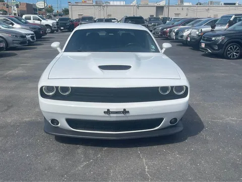 2022 Dodge Challenger HEMI Coupe 2D