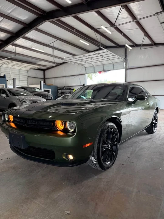 2022 Dodge Challenger 3rd Gen - Image 3 of 16