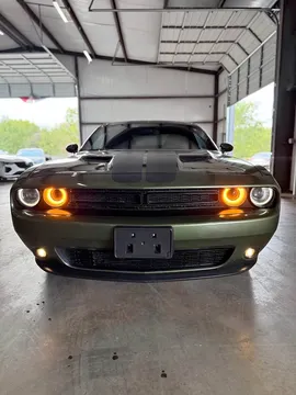 2022 Dodge Challenger Coupe 2D