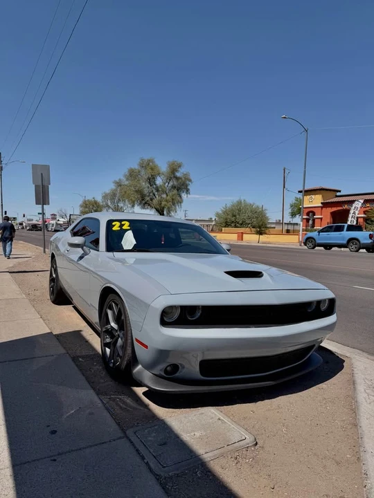 2022 Dodge Challenger 3rd Gen - Image 2 of 6