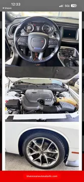 2022 Dodge Challenger Coupe 2D