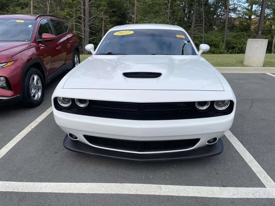 2022 Dodge Challenger 3rd Gen - Image 2 of 4