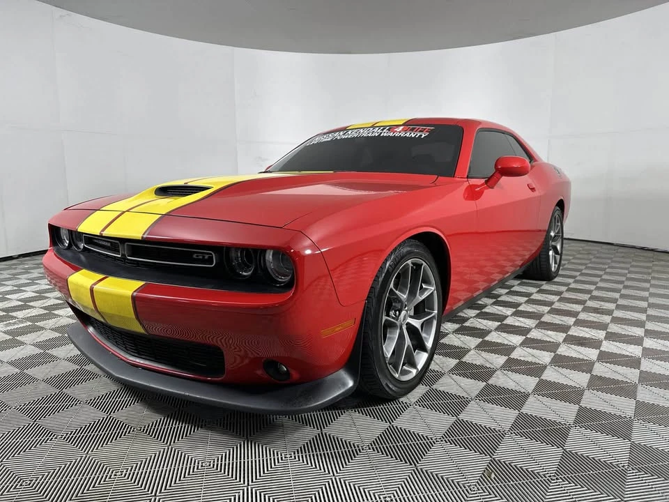 2022 Dodge Challenger 3rd Gen - Image 3 of 14