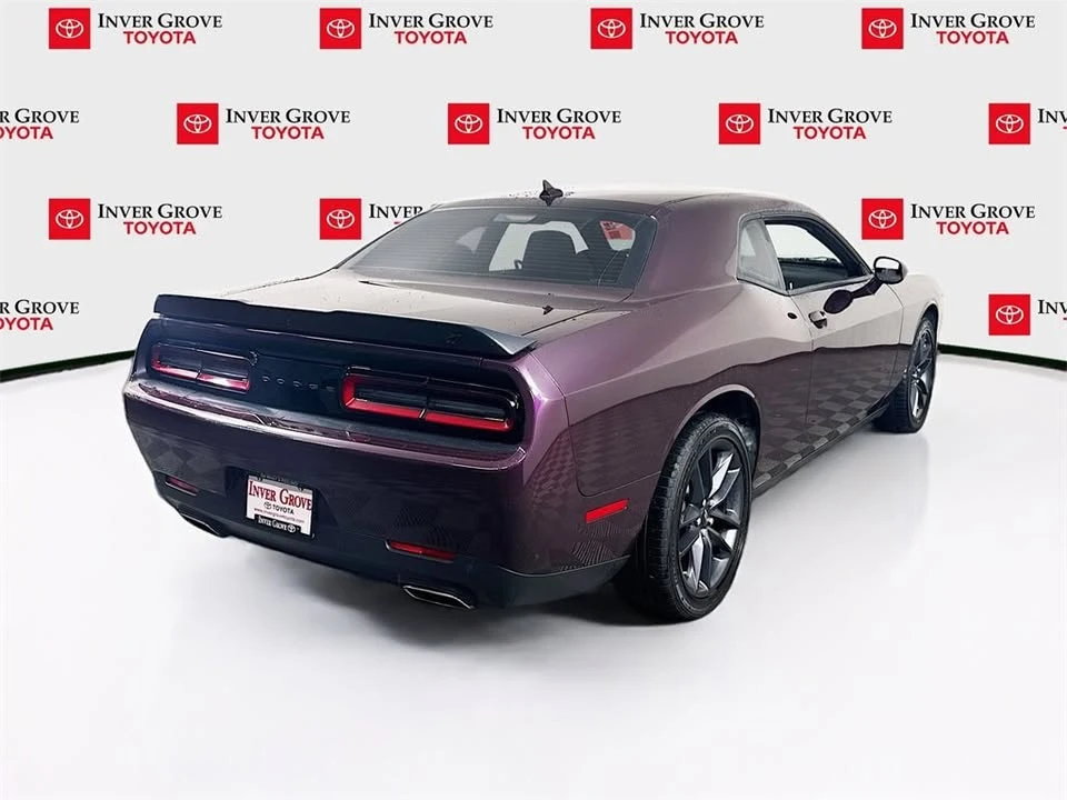 2022 Dodge Challenger 3rd Gen - Image 5 of 20
