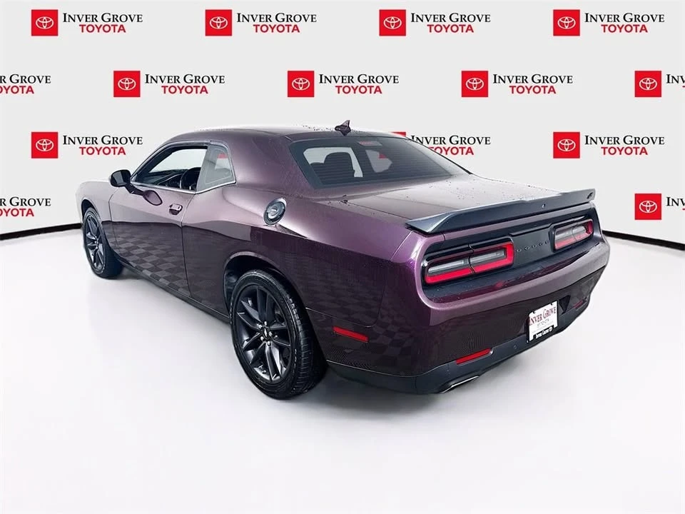 2022 Dodge Challenger 3rd Gen - Image 7 of 20