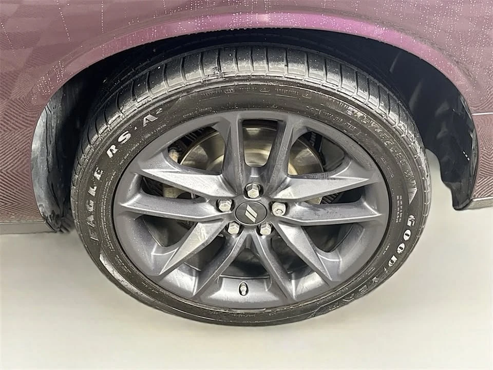 2022 Dodge Challenger 3rd Gen - Image 9 of 20