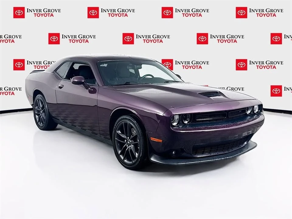 2022 Dodge Challenger 3rd Gen - Image 3 of 20