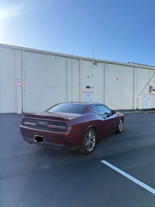 2022 Dodge Challenger 3rd Gen - Image 4 of 10