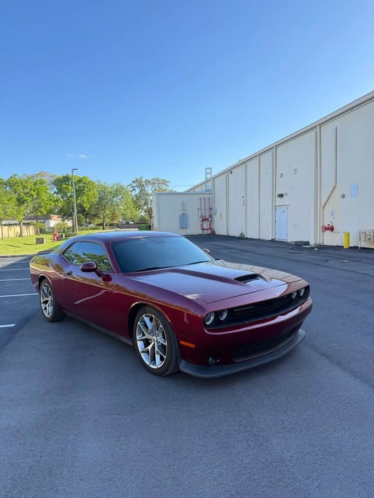 2022 Dodge Challenger 3rd Gen - Image 5 of 10