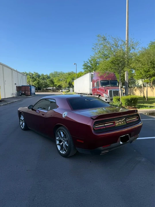 2022 Dodge Challenger 3rd Gen - Image 2 of 10