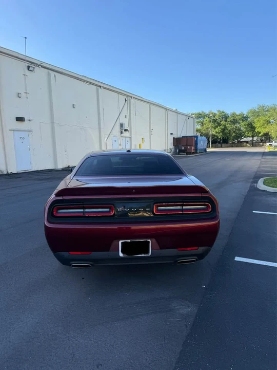 2022 Dodge Challenger 3rd Gen - Image 3 of 10