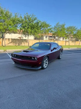 2022 Dodge Challenger · GT