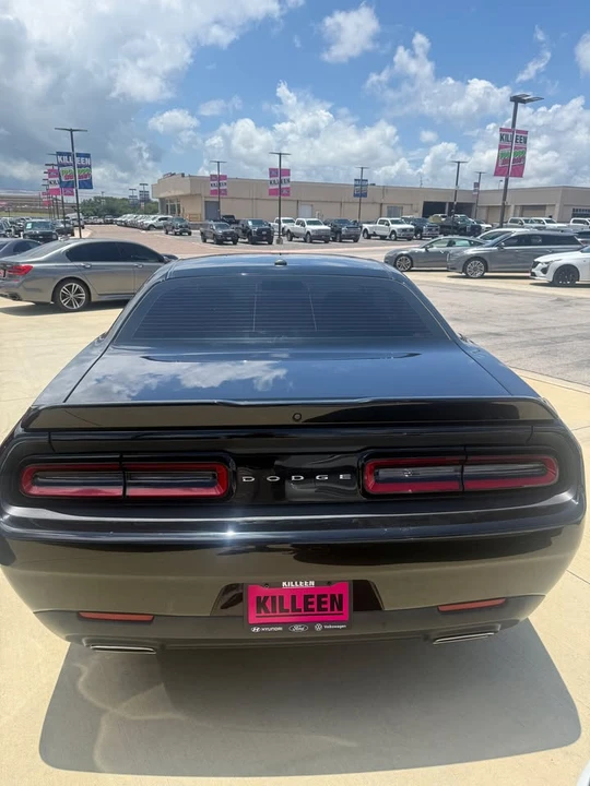 2022 Dodge Challenger 3rd Gen - Image 4 of 5