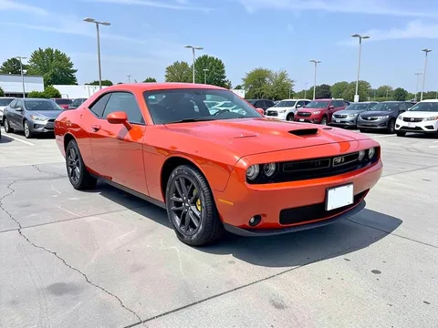 2022 Dodge Challenger GT