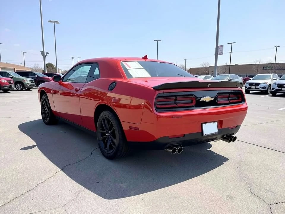 2022 Dodge Challenger 3rd Gen - Image 4 of 16