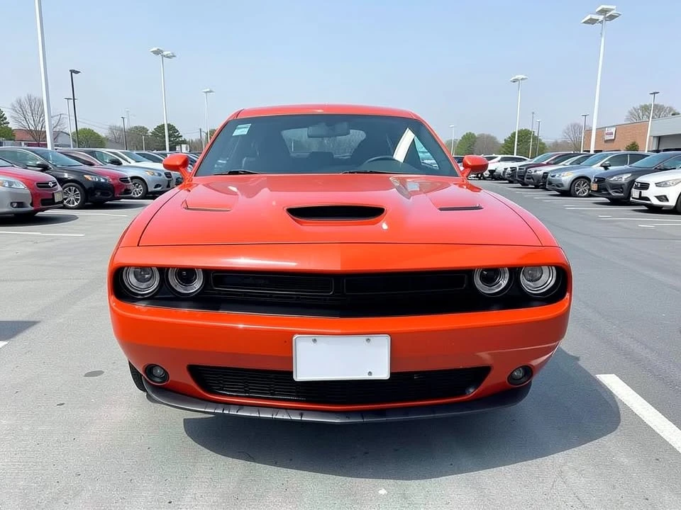 2022 Dodge Challenger 3rd Gen - Image 2 of 16