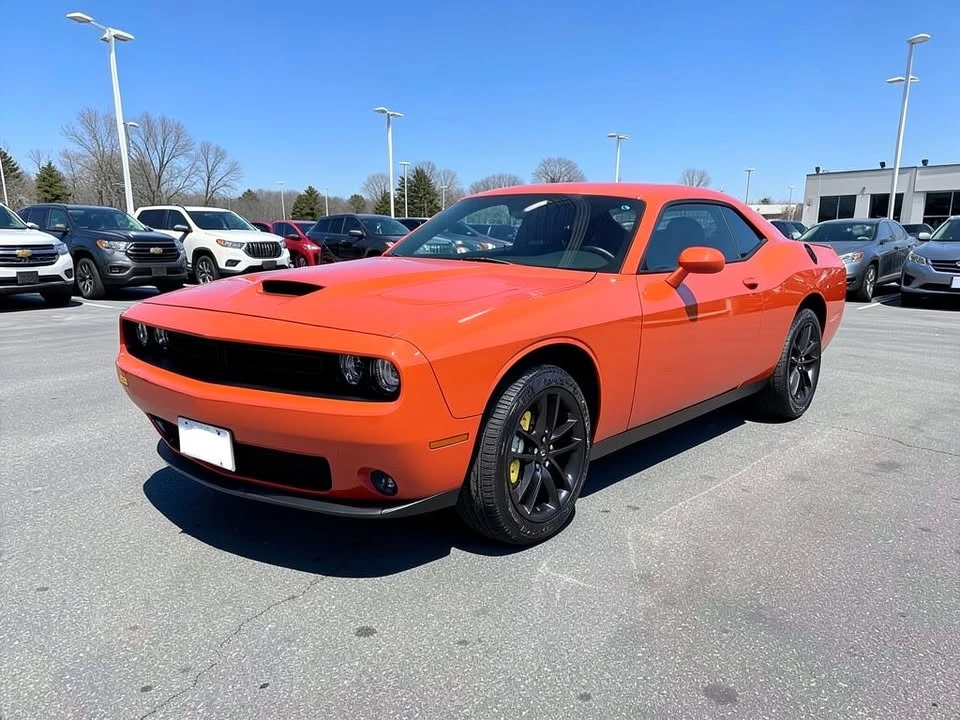 2022 Dodge Challenger 3rd Gen - Image 3 of 16