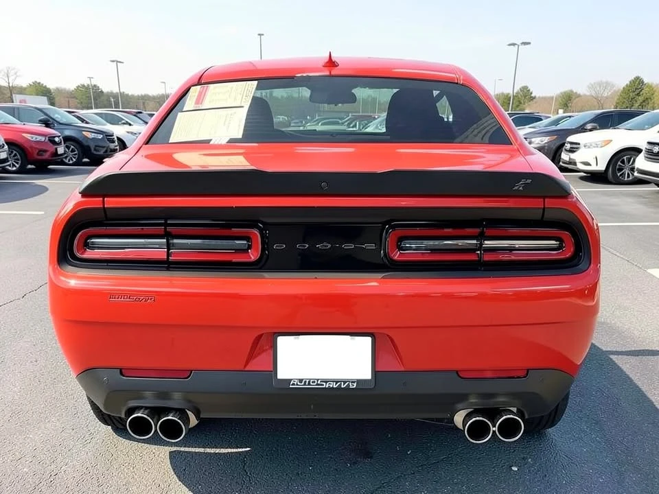 2022 Dodge Challenger 3rd Gen - Image 5 of 16