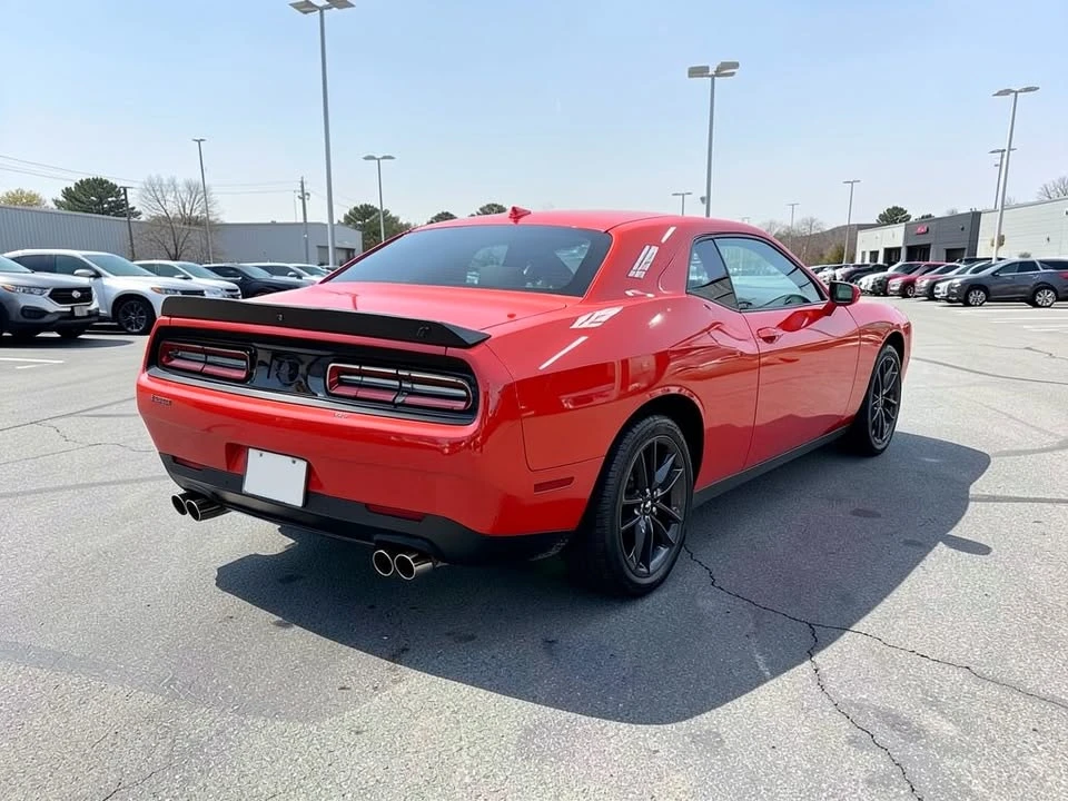 2022 Dodge Challenger 3rd Gen - Image 6 of 16