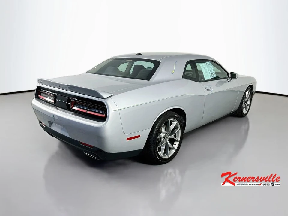 2022 Dodge Challenger 3rd Gen - Image 7 of 24