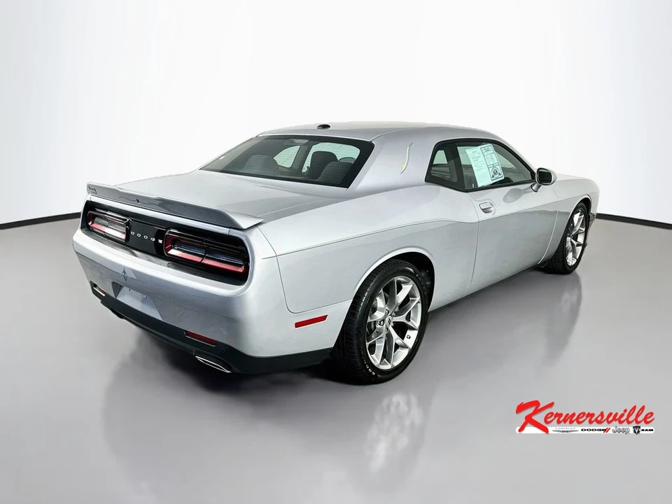2022 Dodge Challenger 3rd Gen - Image 7 of 24