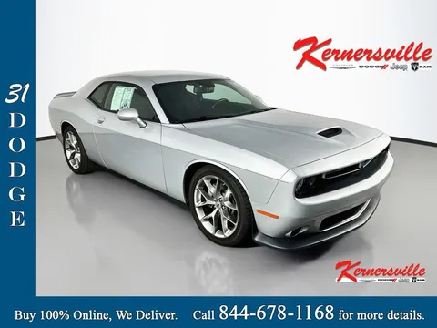 2022 Dodge Challenger GT