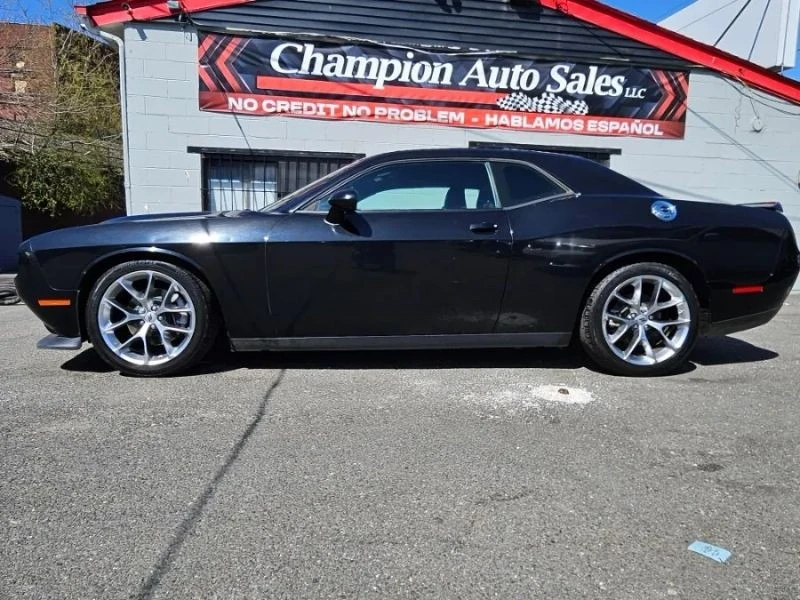 2022 Dodge Challenger 3rd Gen - Image 9 of 12