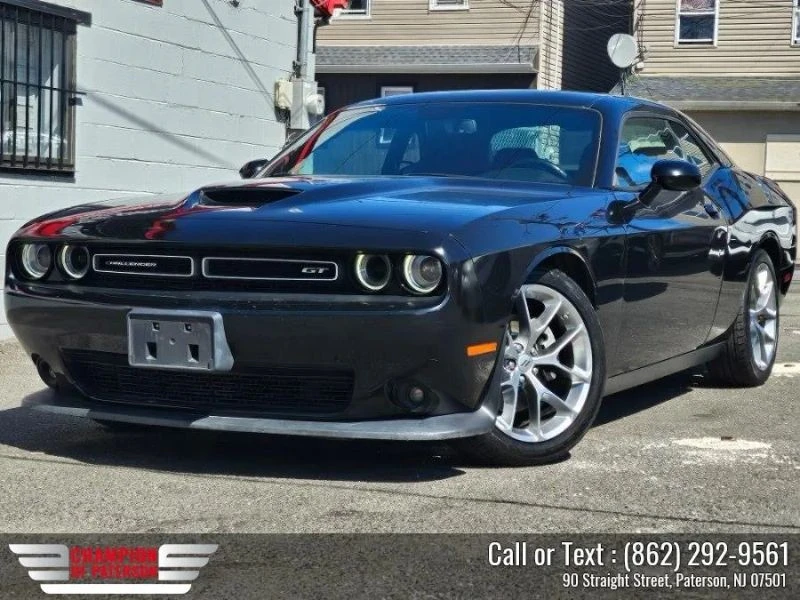 2022 Dodge Challenger 3rd Gen - Image 2 of 12