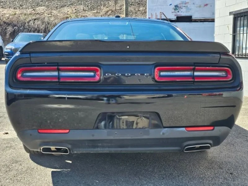 2022 Dodge Challenger 3rd Gen - Image 7 of 12