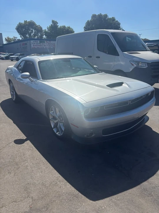 2022 Dodge Challenger 3rd Gen - Image 3 of 12