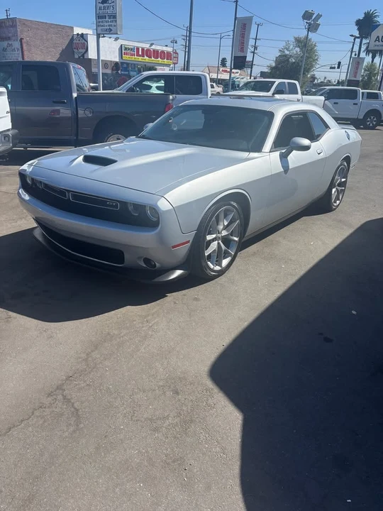 2022 Dodge Challenger 3rd Gen - Image 2 of 12