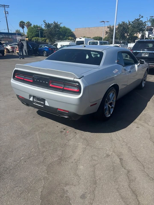 2022 Dodge Challenger 3rd Gen - Image 4 of 12