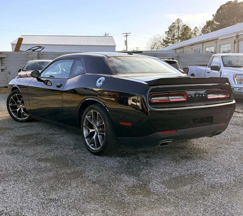 2022 Dodge Challenger 3rd Gen - Image 6 of 19
