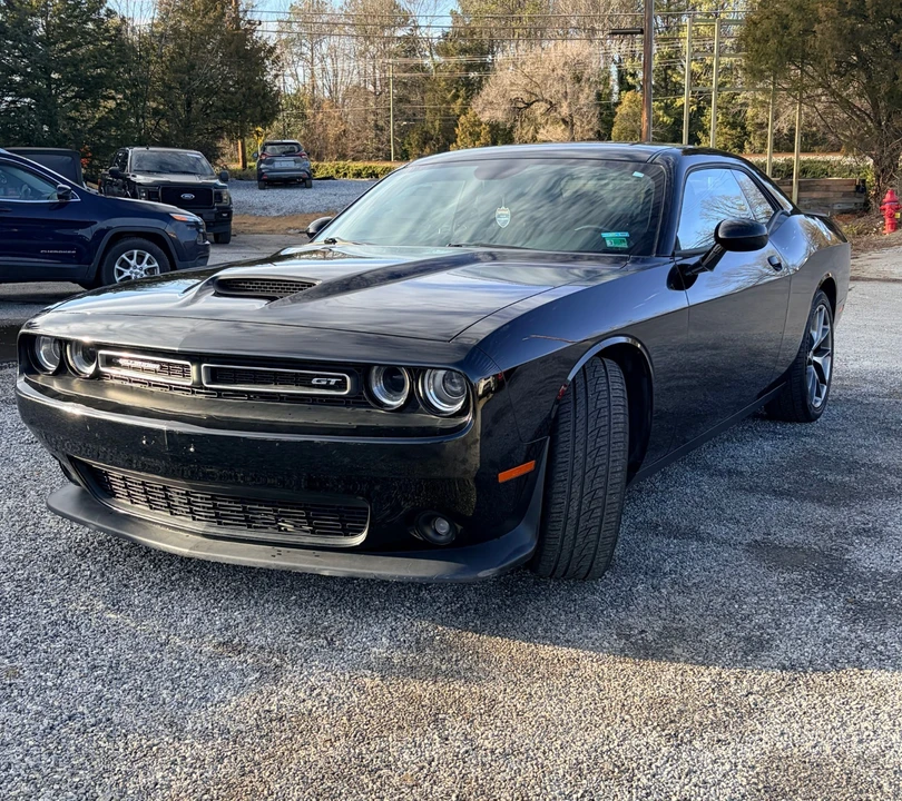 2022 Dodge Challenger 3rd Gen - Image 7 of 19