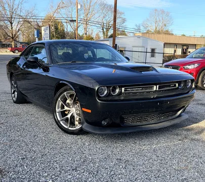 2022 Dodge Challenger GT