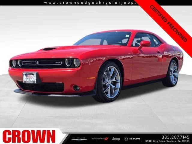 2022 Dodge Challenger 3rd Gen - Image 3 of 12