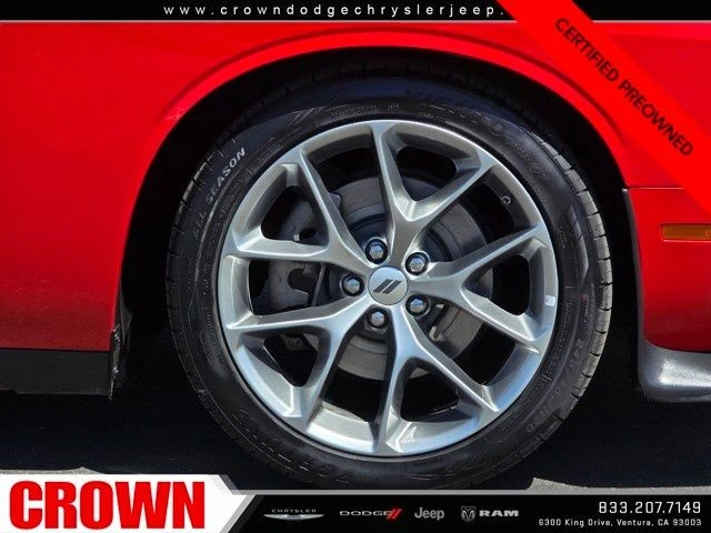 2022 Dodge Challenger 3rd Gen - Image 8 of 12