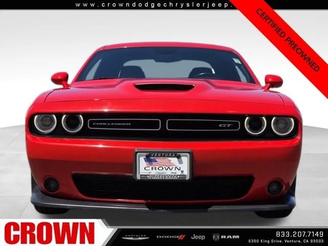 2022 Dodge Challenger 3rd Gen - Image 2 of 12